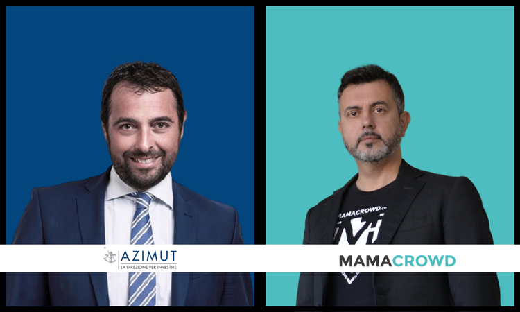 azimut e mamacrowd paolo martini dario giudici