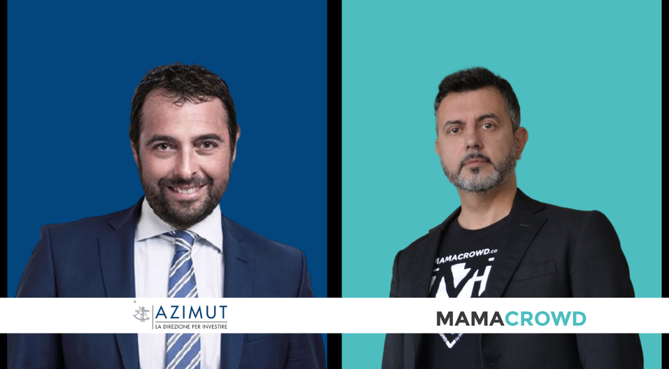 azimut e mamacrowd paolo martini dario giudici