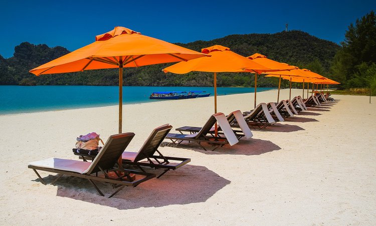 Holidays on the Beach