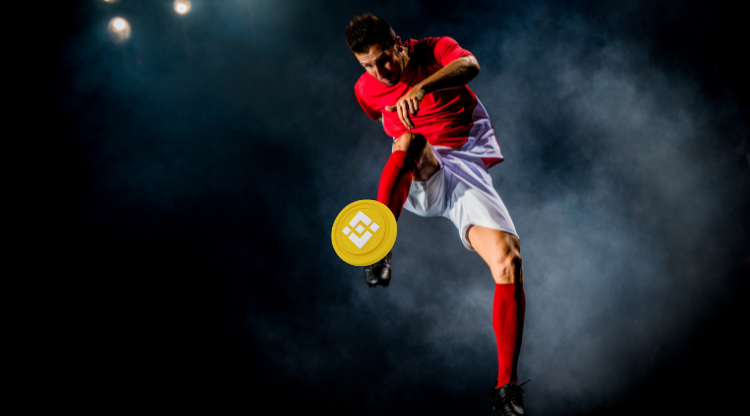 binaance cr7