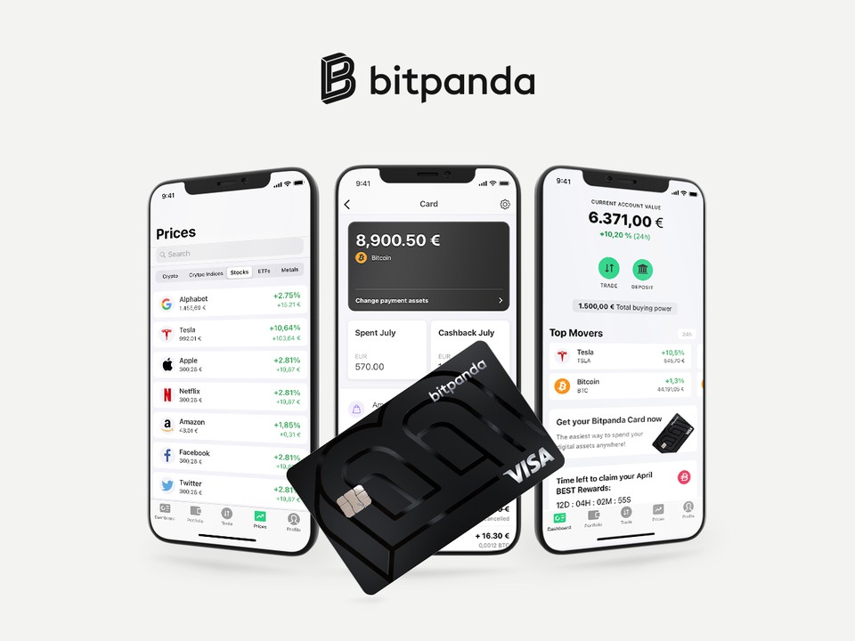 bitpanda recensione 2022