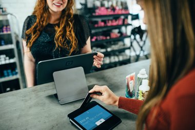 pagamento elettronico con carta