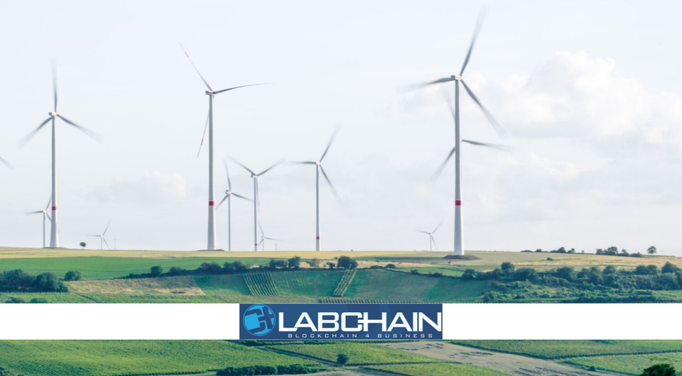 blockchain mercato energia