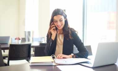 business consultant