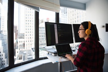 full stack developer