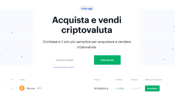 coinbase