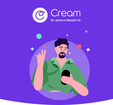 cream banca progetto