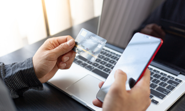 carta di credito online