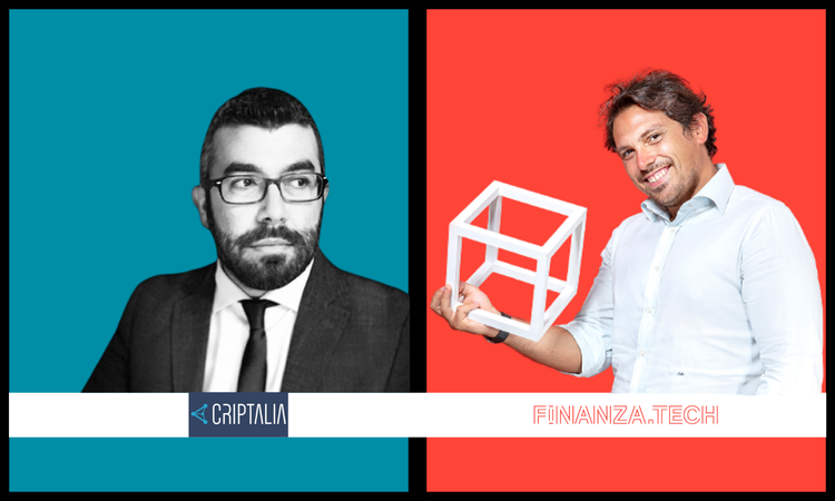criptalia e finanzatech