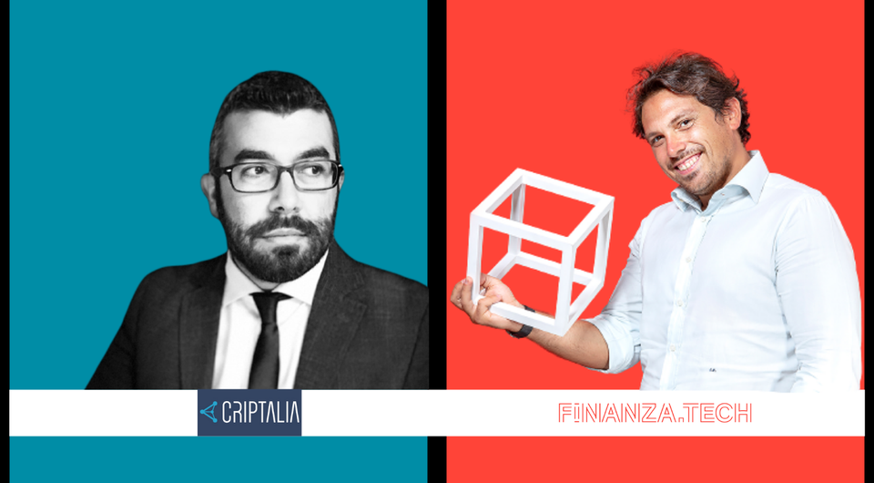 criptalia e finanzatech