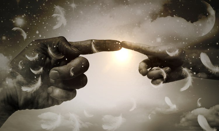 Finger of god