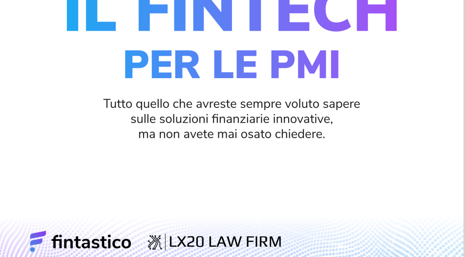 fintech per le pmi
