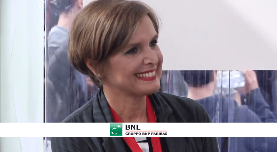 Gabriella Giacoppo BNL