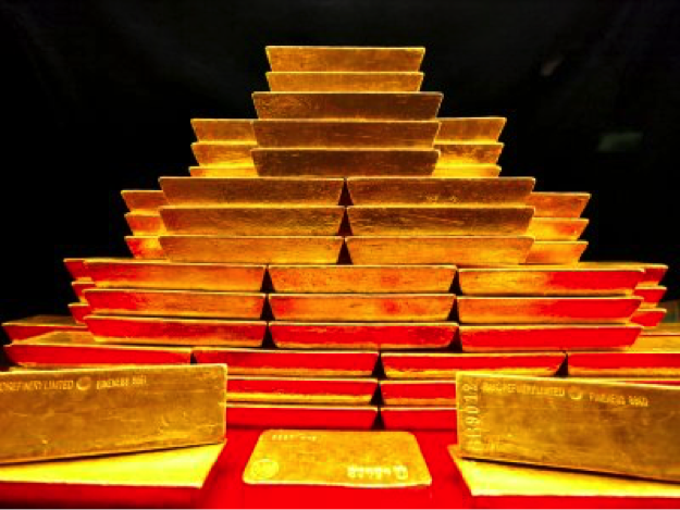 Gold