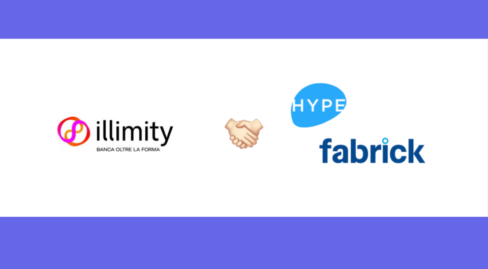 illimity fabrick hype