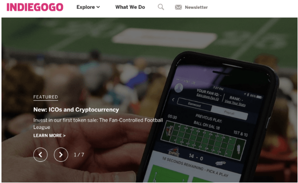 Indiegogo
