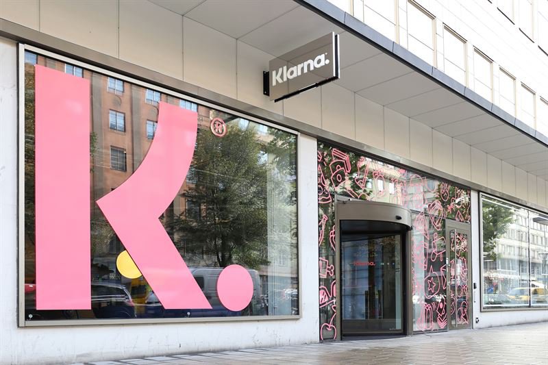 klarna shopping
