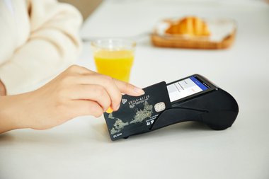 pagamento pos con carta