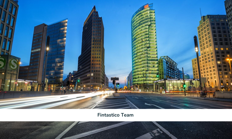 offerta lavoro fintech settimana 41