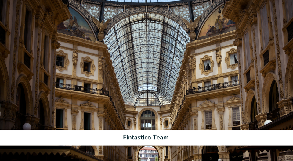 offerta lavoro fintech settimana 42