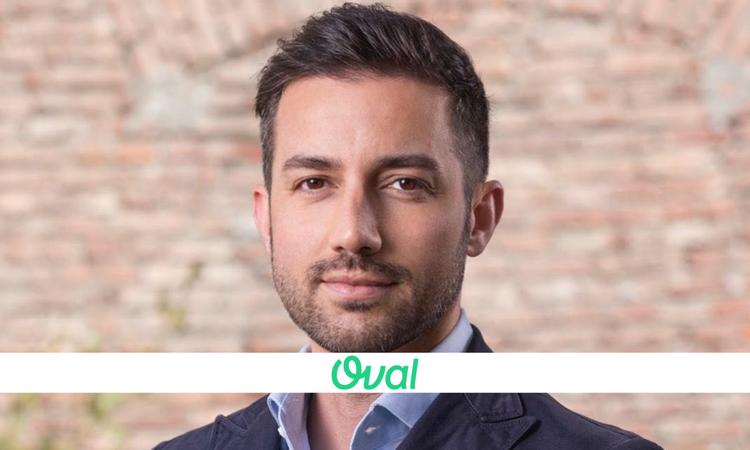 oval claudio bedino
