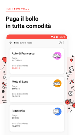 paga bollo satispay
