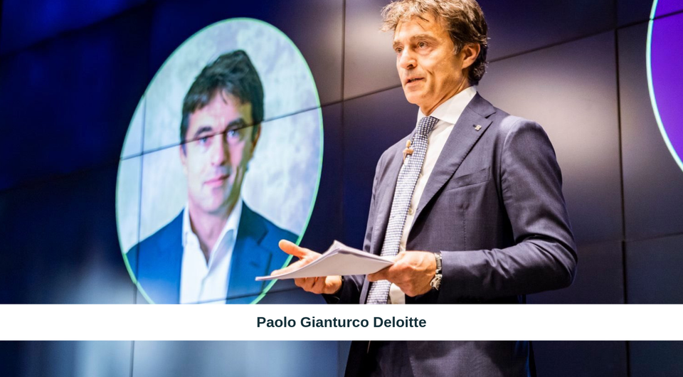 paolo gianturco deloitte