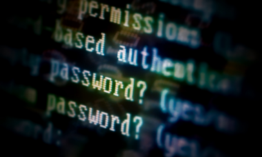 password