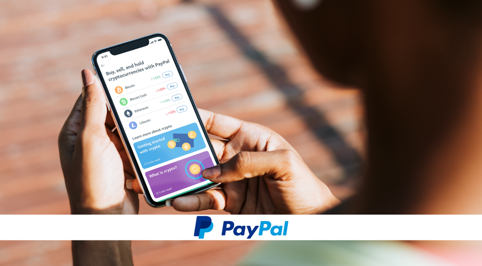 paypal bitcoin