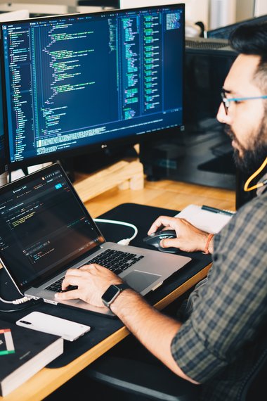 java full stack developer