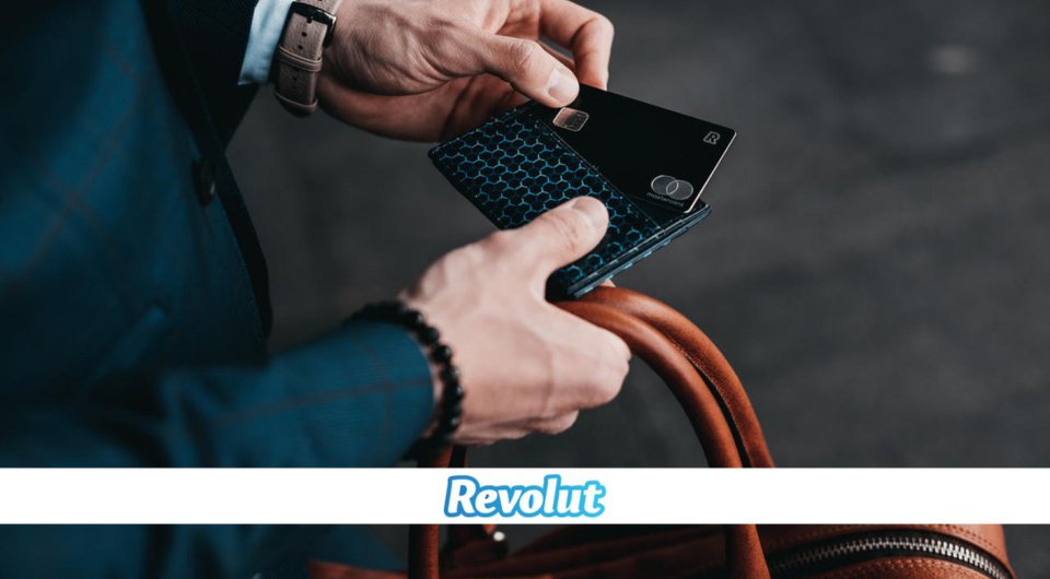 revolut mastercard