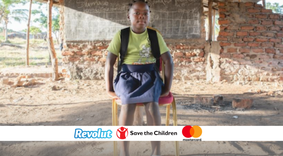 revolut mastercard save the children