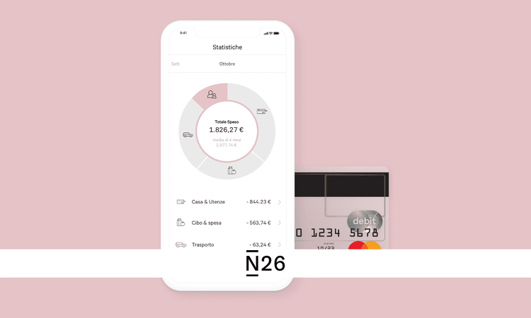 risparmio investimenti donne N26