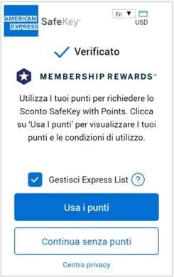 safekey american express