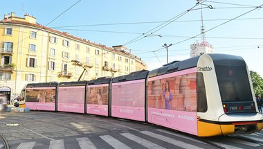 scalapay tram milano