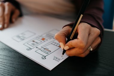 senior product designer