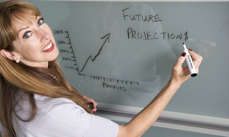 Smiling Teacher