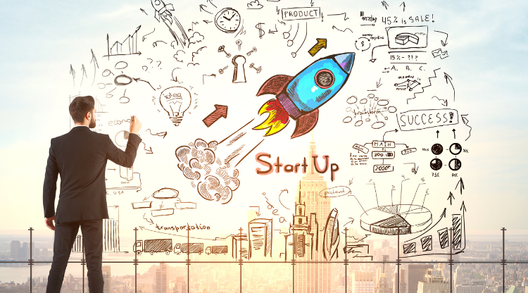 startup