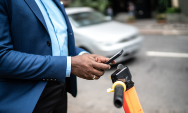 sharing mobility