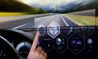 self driving car macchina a guida autonoma