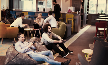 ufficio startup