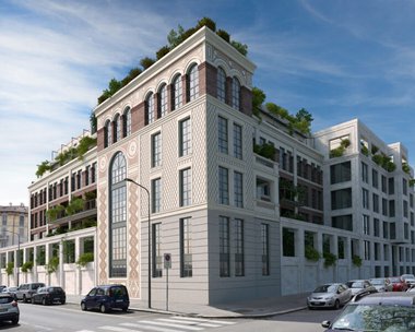 washington milano concrete investing